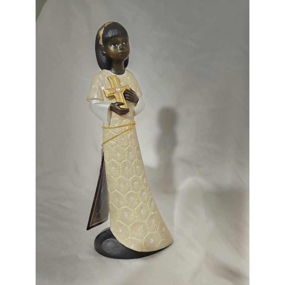 Enesco Mahogany Princess I Believe Parastone 8" Figure